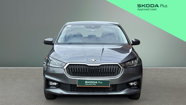 Skoda Fabia 1.0 TSI SE Edition 5dr Petrol Hatchback